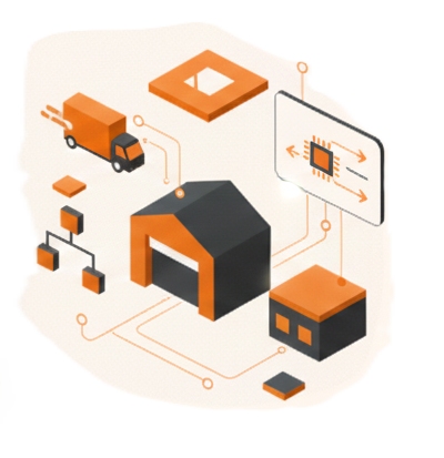 Visuel Bodah Logistics