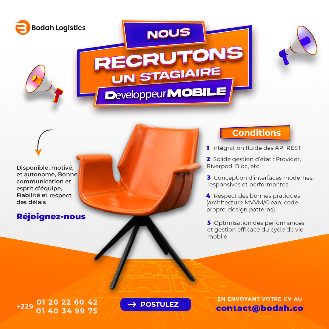 RECRUTEMENT